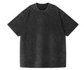 Men Women Vintage Washed Oversize TrailTee